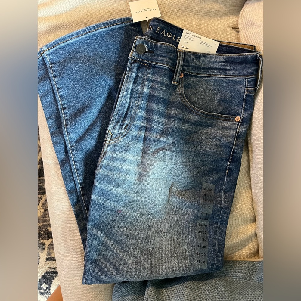 American Eagle Airflex + Ultrasoft